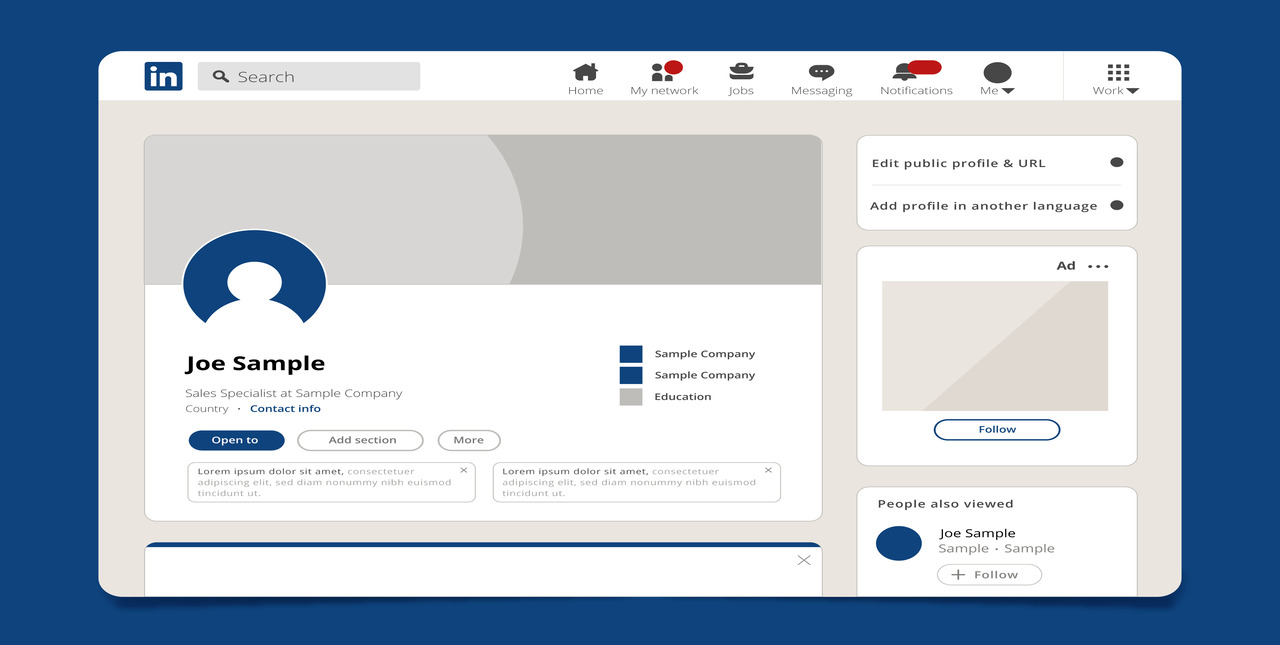 Update That Profile Photo (It’s Not Just Vanity) Update That Profile Photo (It’s Not Just Vanity)