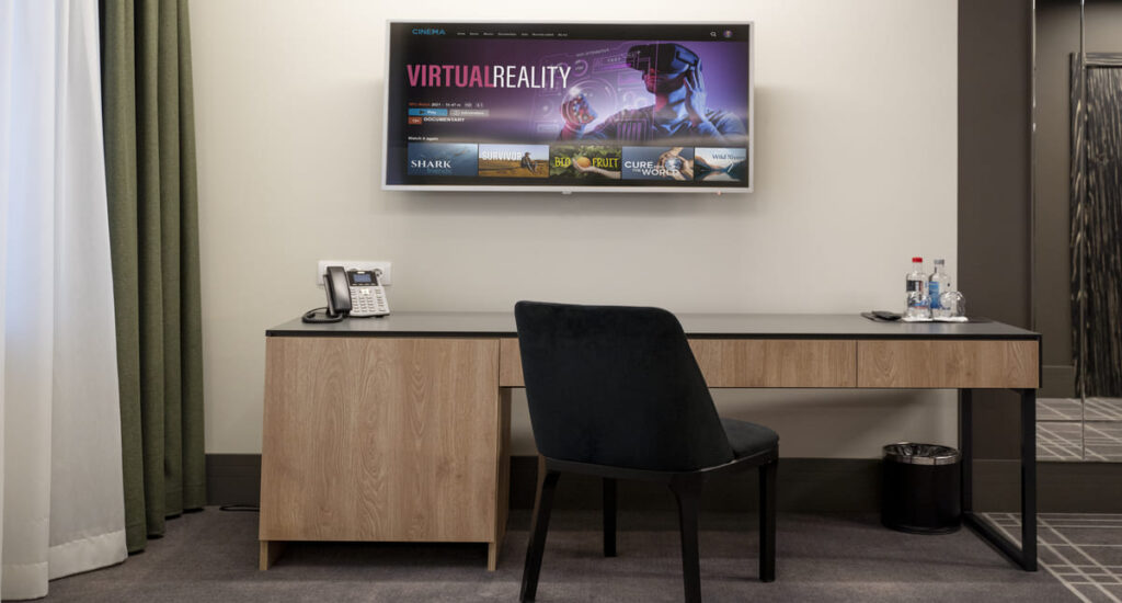 5. Amazon Echo Show 15 (2nd Gen)