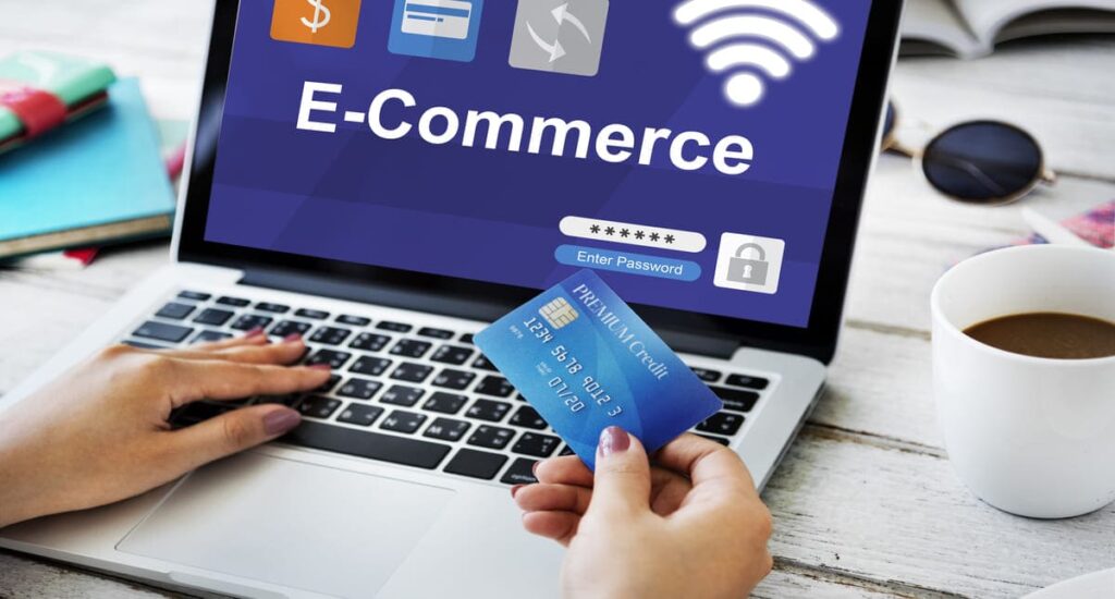 2. E-Commerce With a Twist