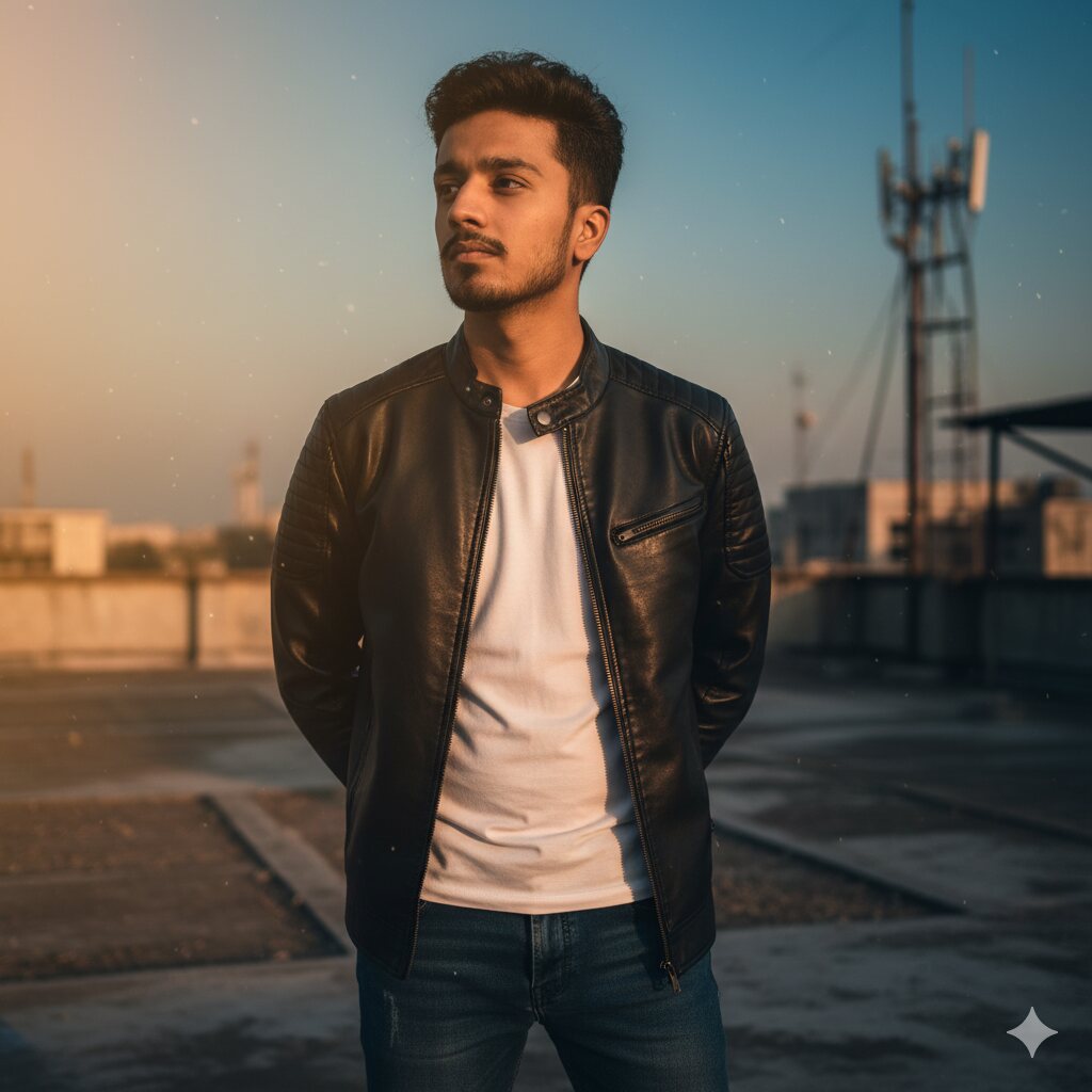 Simple Stand out posture