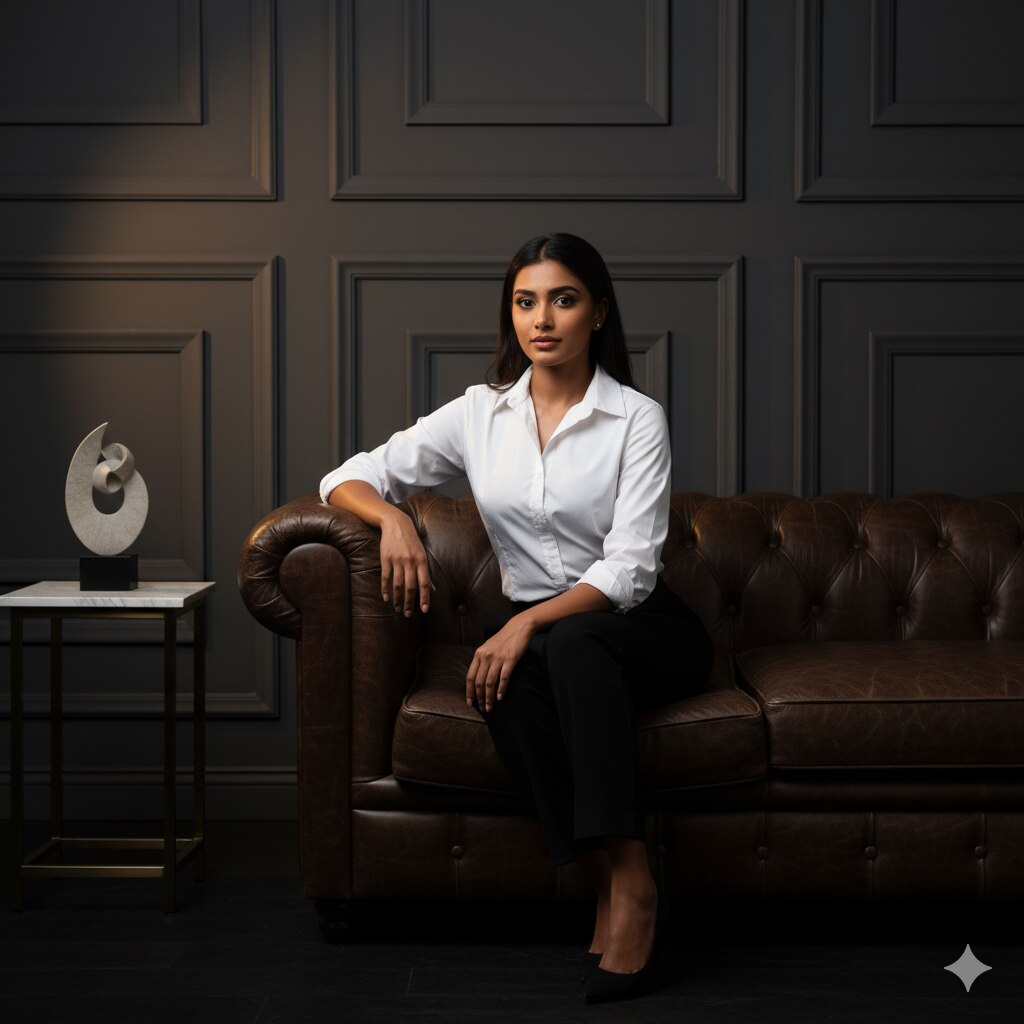 Professional Studio Portrait Professional Studio Portrait