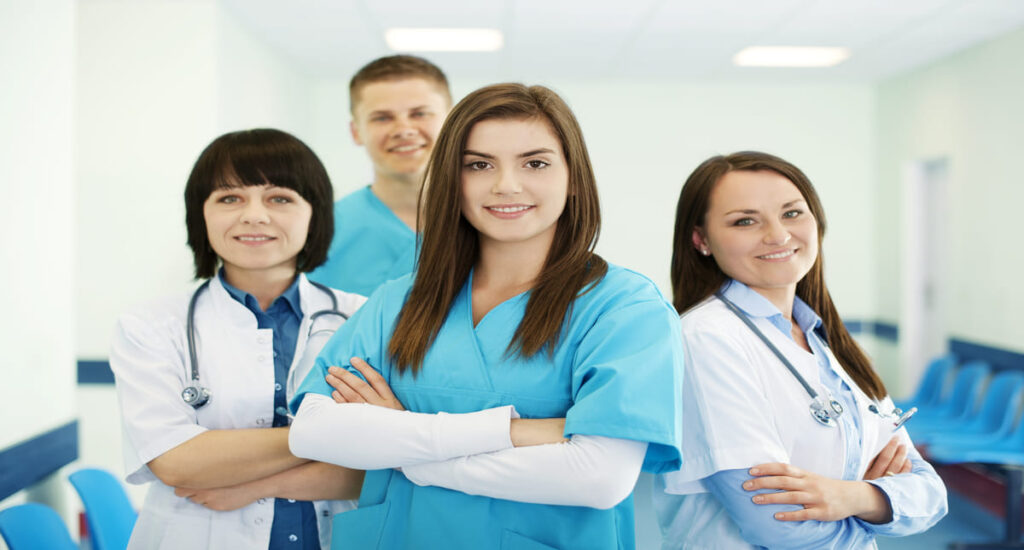 1. Nurse Practitioners