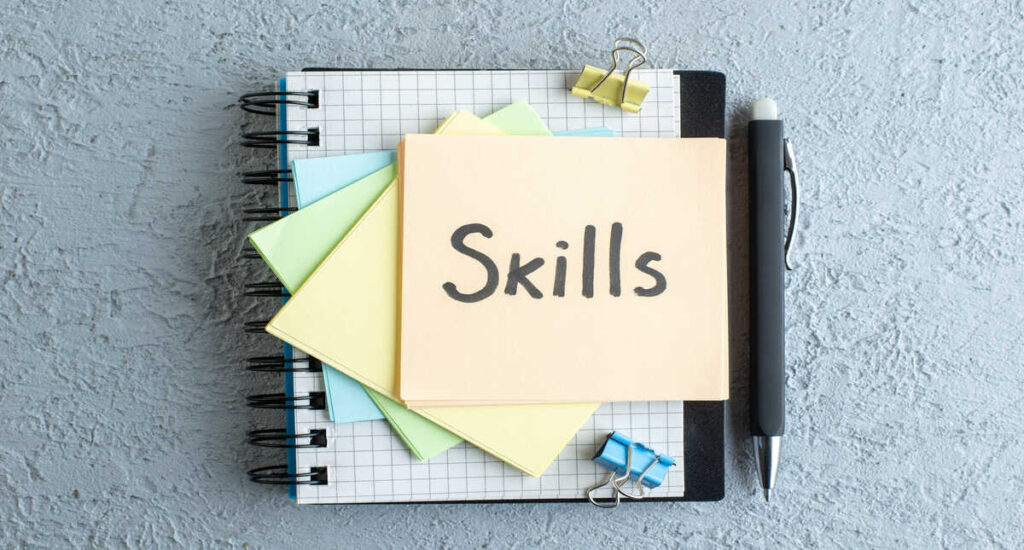The Quiet Rise of Skills