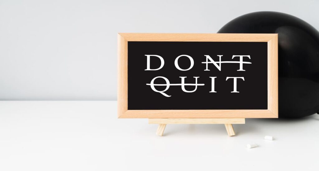 What It Really Takes