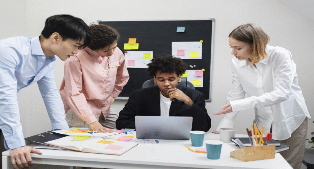 Mistake 4: Neglecting Team Development