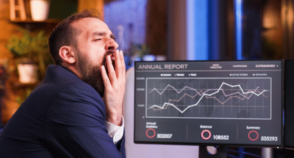 Mistake 2: Ignoring Market Shifts