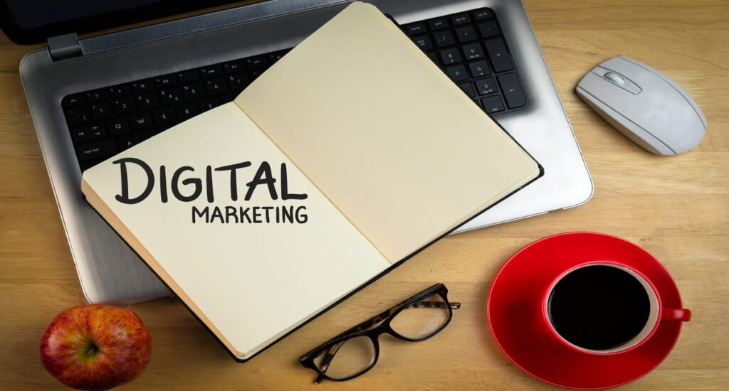 1. Digital Marketing