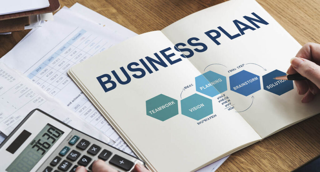 Develop a Solid Business Plan