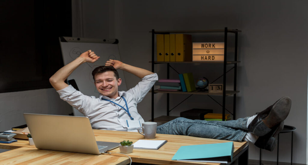 Work That Feels Real