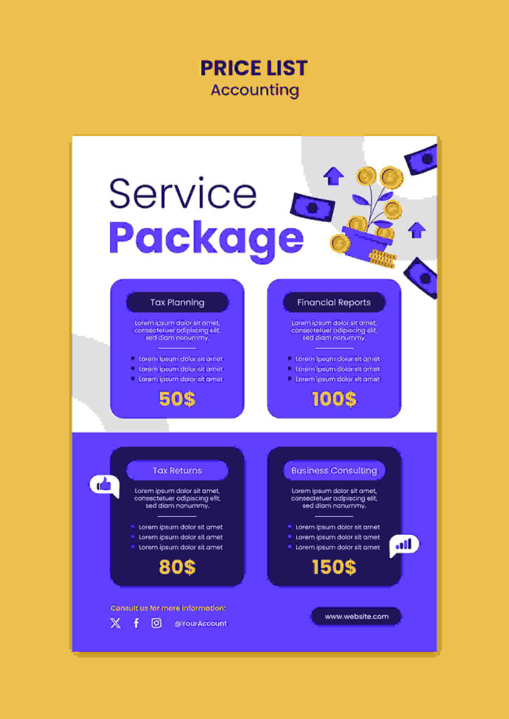 Service Packages